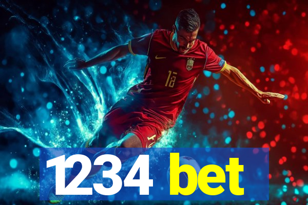 1234 bet